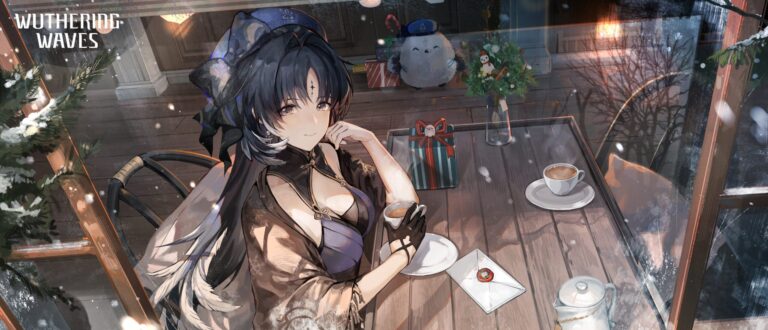 Yangyang Build and Team Guide| Wuthering Waves