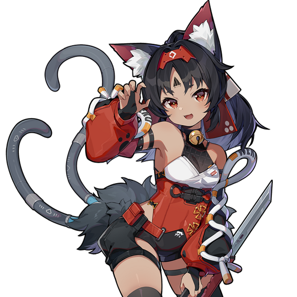 Zenless Zone Zero Nekomata
