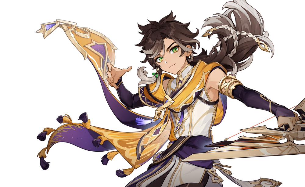 Genshin Impact Sethos