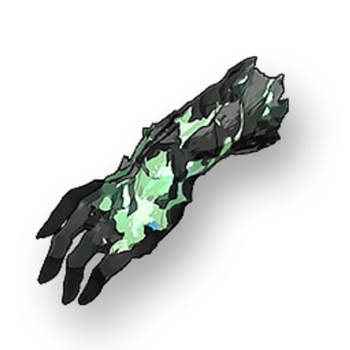 Item Roaring Rock Fist Wuthering Waves