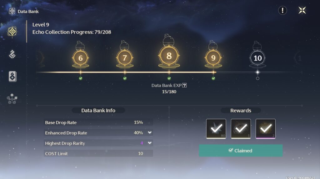 How to Recycle Echoes in Wuthering Waves 1 Wuthering Waves Data Bank