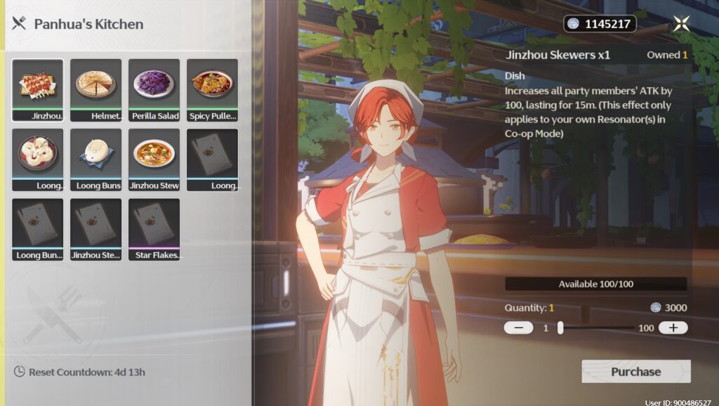 Daily and Weekly Activities Guide in Wuthering Waves 7 Wuthering Waves Panhua Kitchen