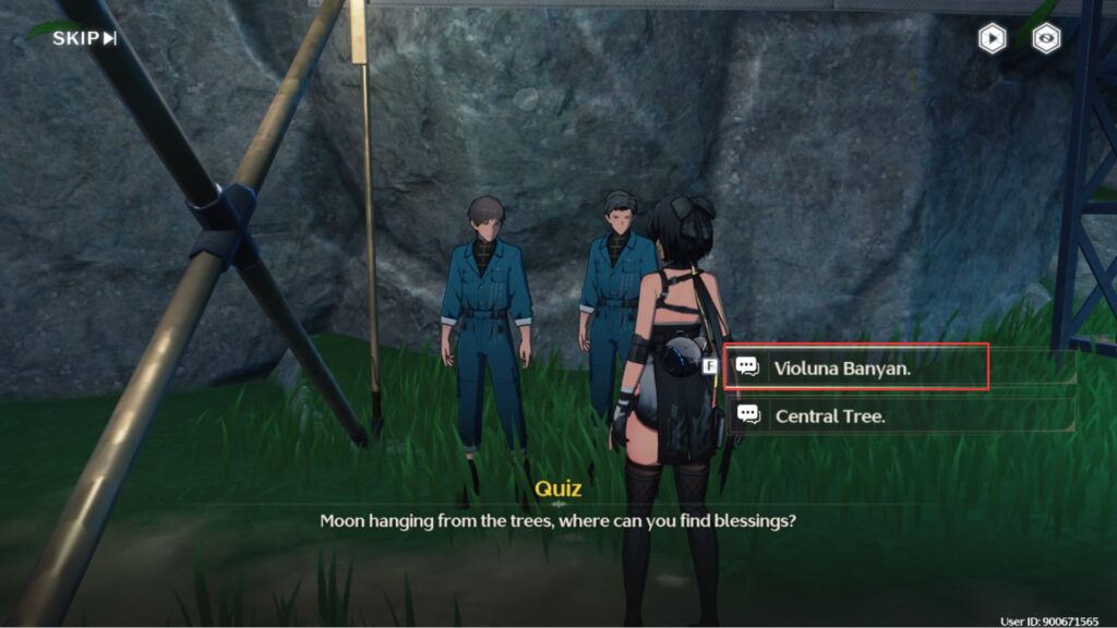 A Quest of Wits Quest Guide | Wuthering Waves 20 Wuthering Waves Quiz Three Answer 1
